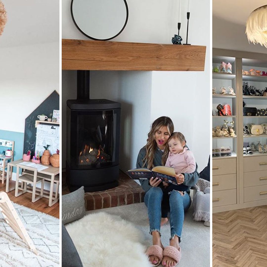 First Time Mum star Ferne McCann's unbelievable Essex mansion revealed