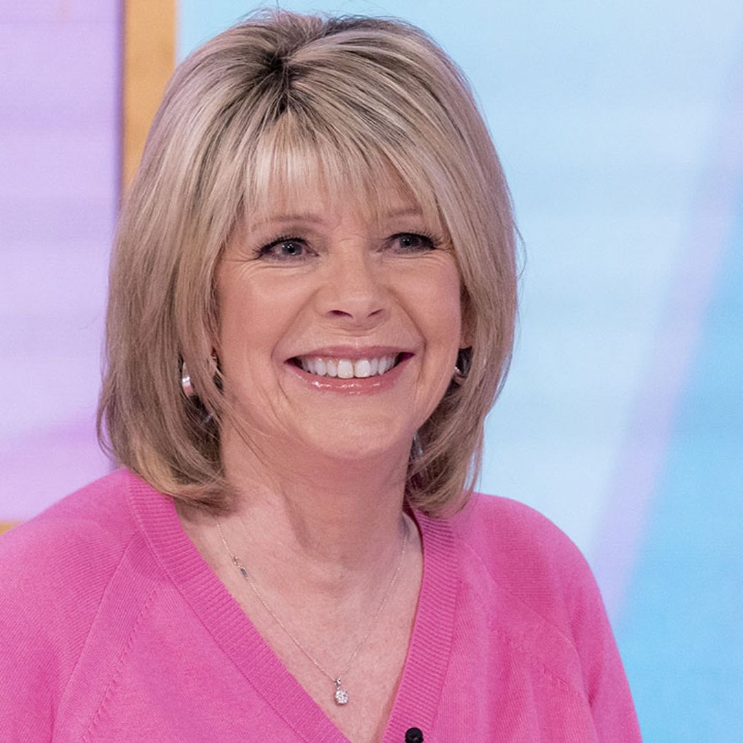 Loose Women's Ruth Langsford switches up her look with new hairstyle