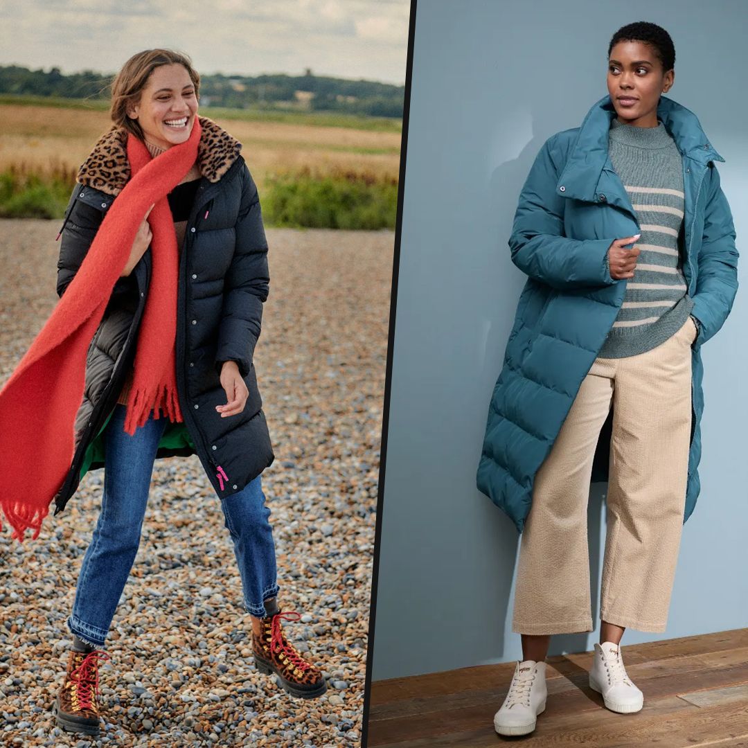 11 best women's puffer jackets for those colder days