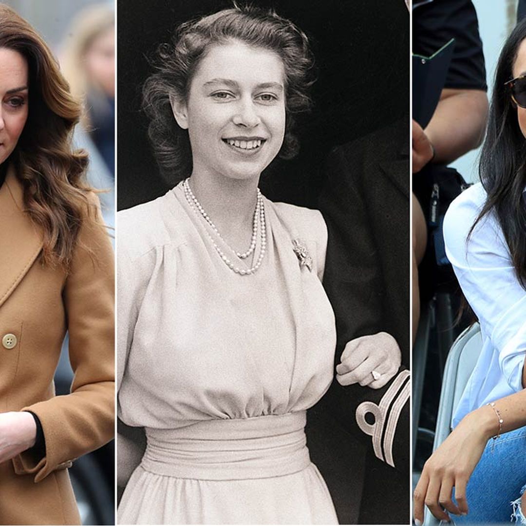 10 times the royals made us emotional with their sweet sentimental jewellery