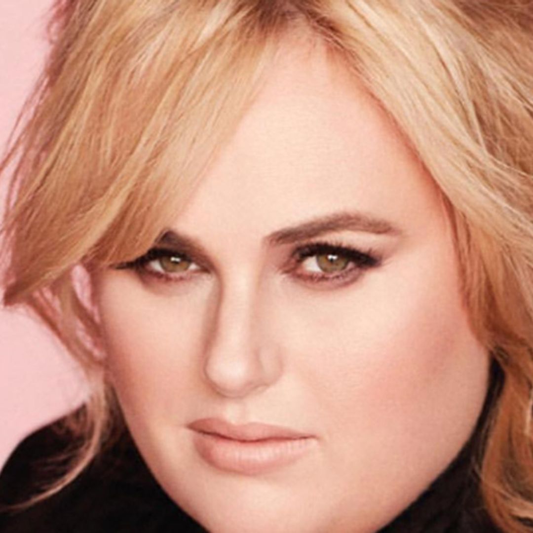 Rebel Wilson to debut new plus-sized clothing line
