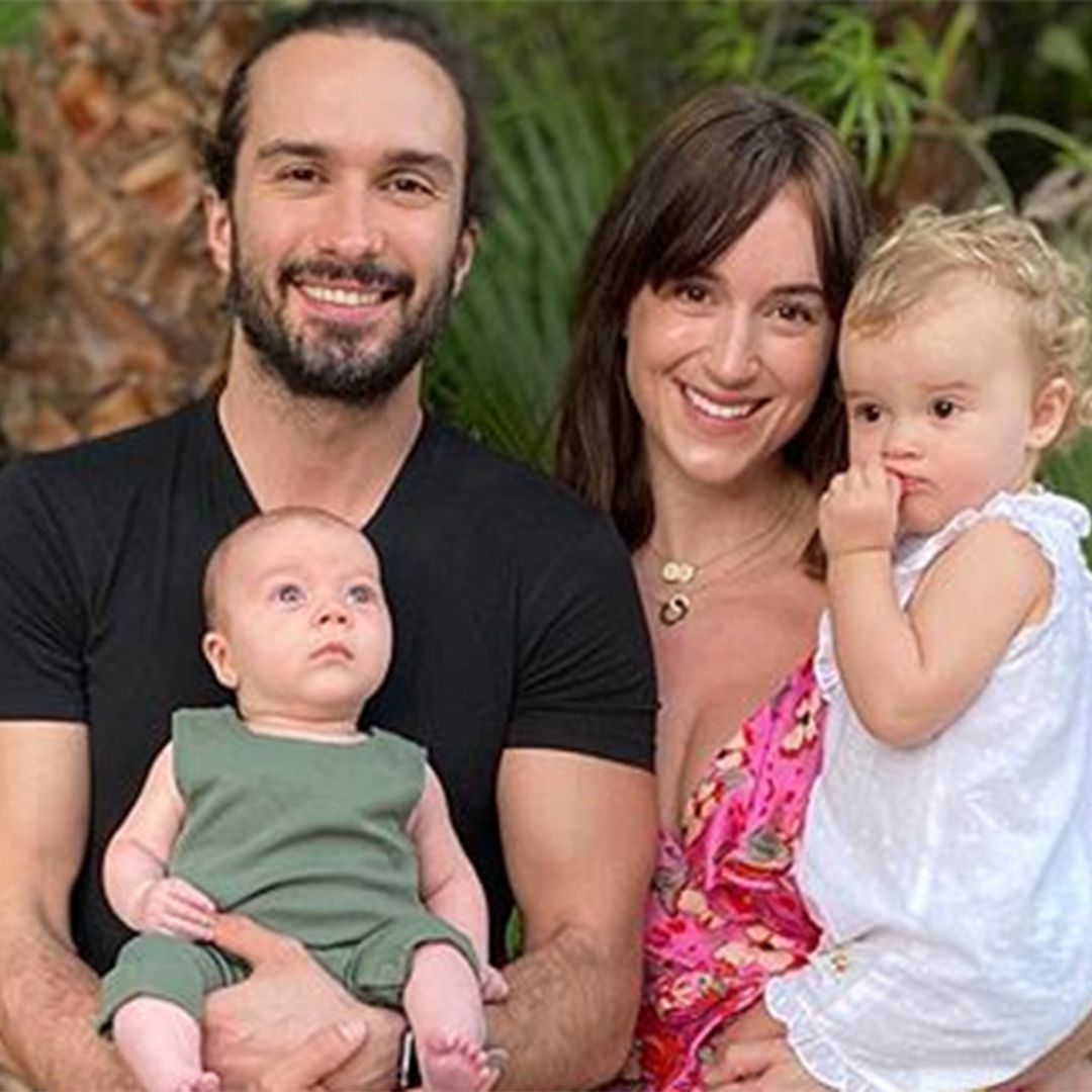 Joe Wicks: who are his children? Here's everything you need to know