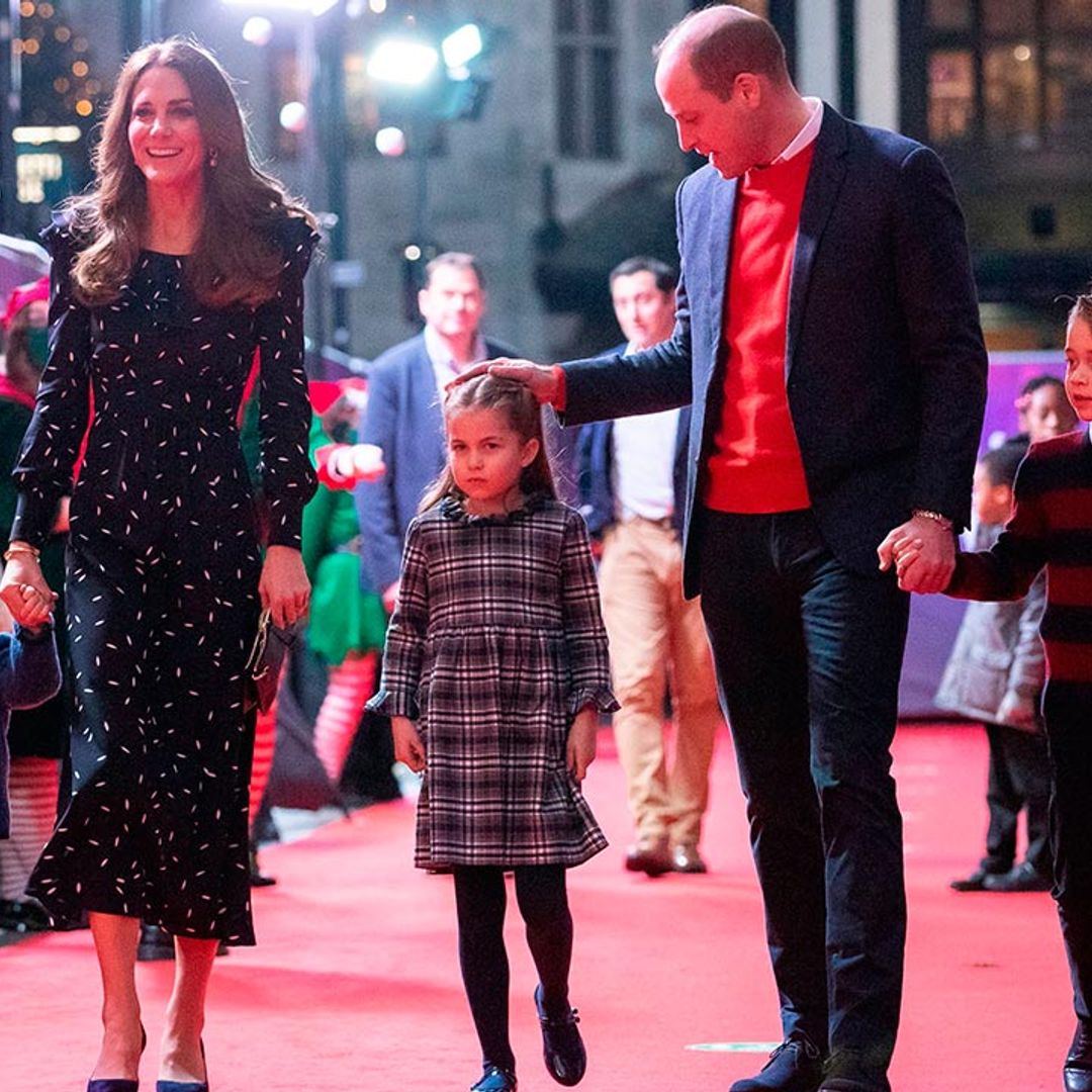 Why Christmas Eve will be different for Kate Middleton this year