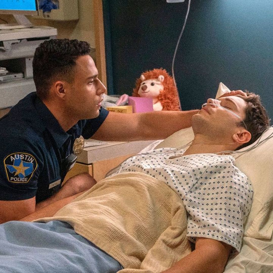 9-1-1: Lone Star actor Ronen Rubinstein shares what he really thinks of TK’s 'traumatic' storylines
