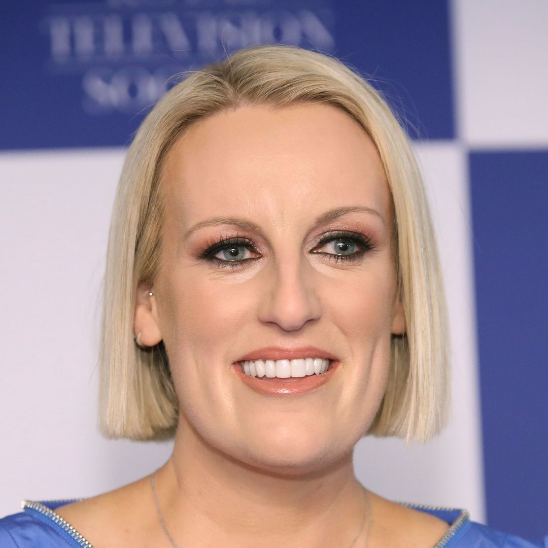 Steph McGovern inundated with support as she reveals huge career change ...