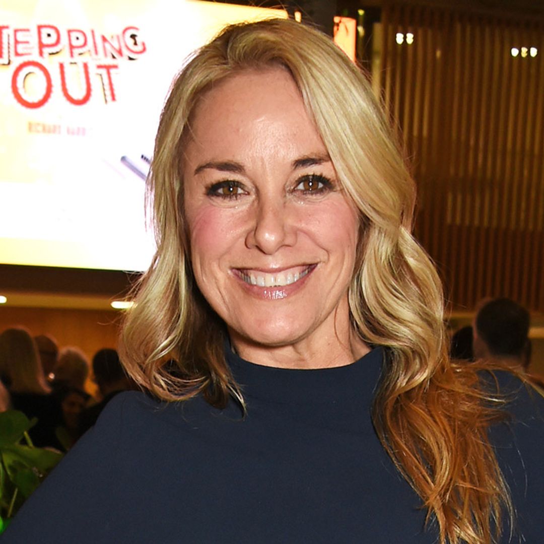 Tamzin Outhwaite reveals how she solved half-term crisis with daughter Florence