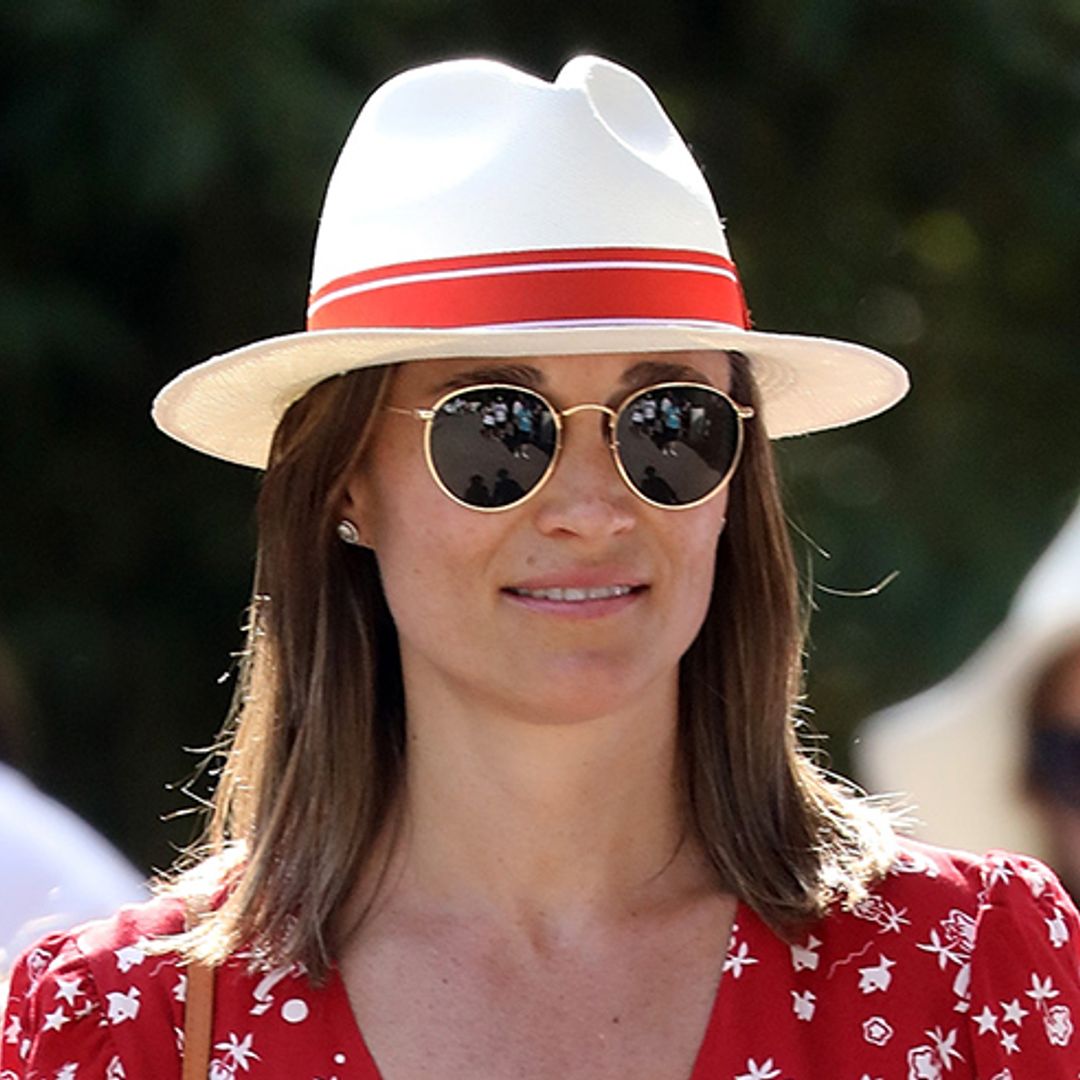 Pippa Middleton is ready for Prince Louis' christening – see what she's bought