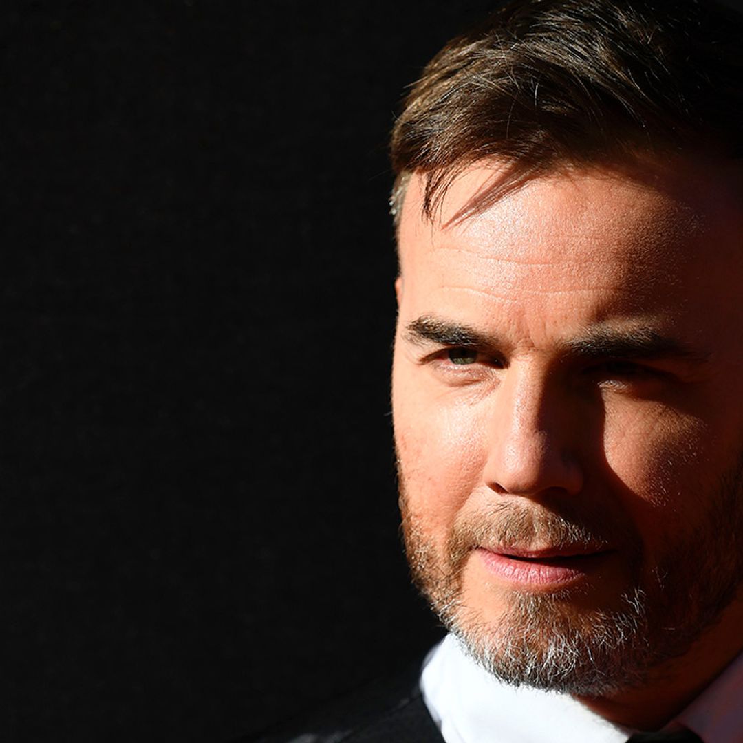 Gary Barlow sparks huge fan reaction with unbelievable throwback photo