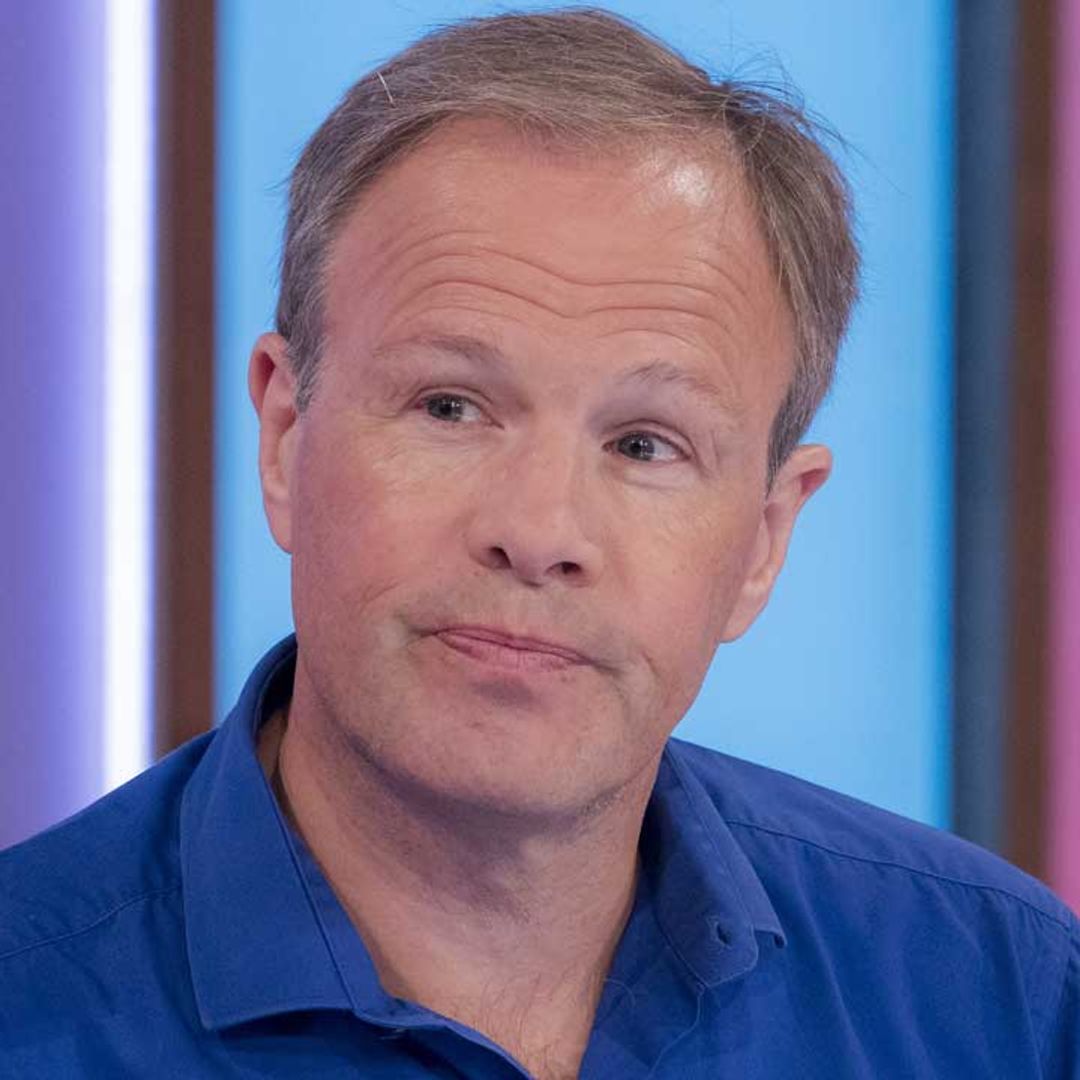 ITV News star Tom Bradby shares shocking injury that left him unable to exercise
