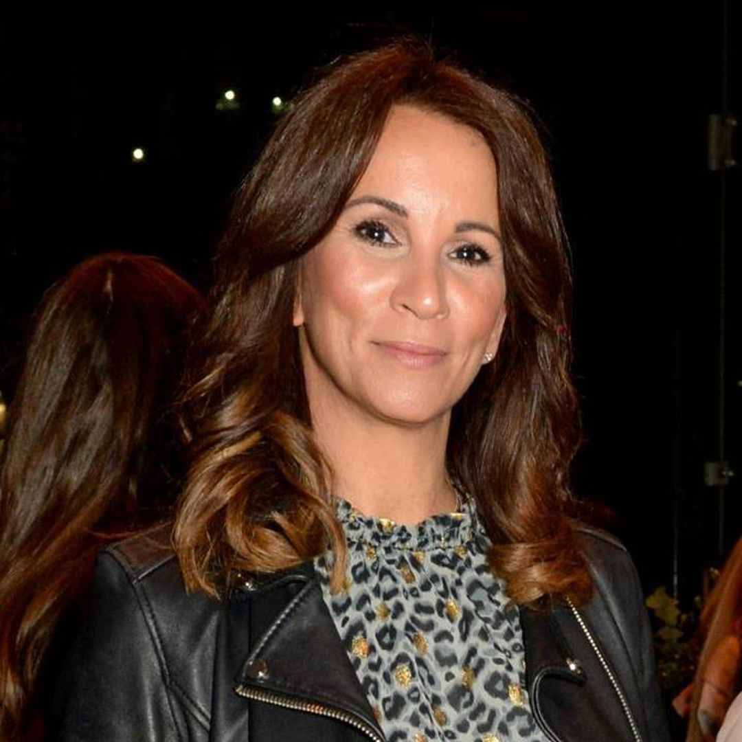 Loose Women's Andrea McLean opens up about having to sell family home
