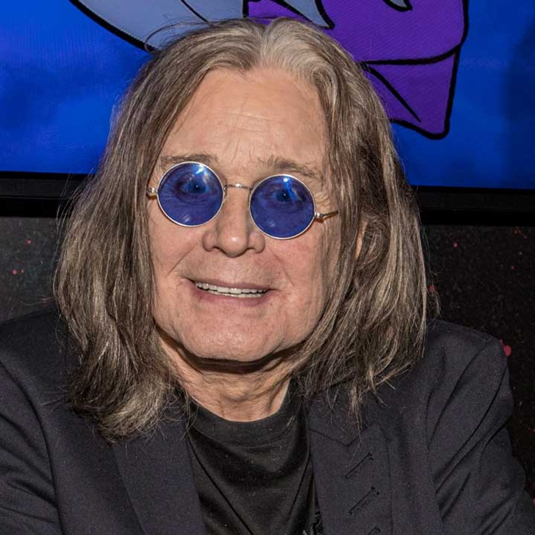 Ozzy Osbourne opens up about Parkinson's as he says he 'doesn't want to die in America'