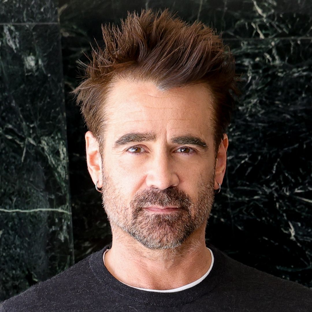 Colin Farrell’s remarkable 60lb weight loss for The Penguin role revealed