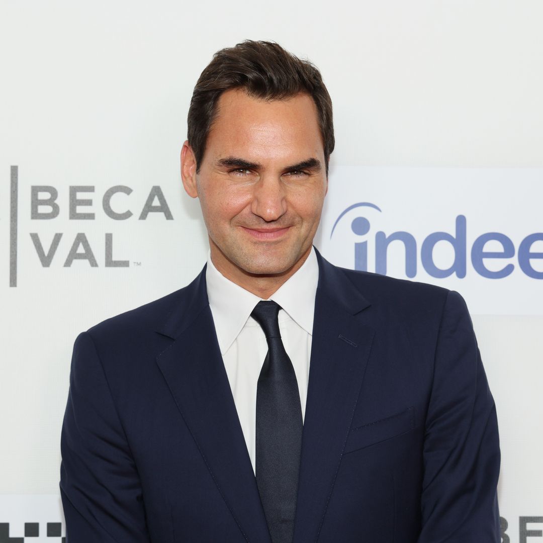 Roger Federer details decision to include family videos that were 'never' meant for the public in 'emotional' retirement documentary