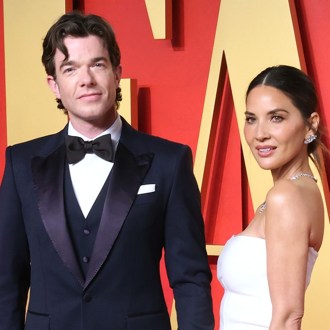 Olivia Munn recalls 'bawling' over results of 'scary' egg retrieval with John Mulaney: 'Just want one more baby'
