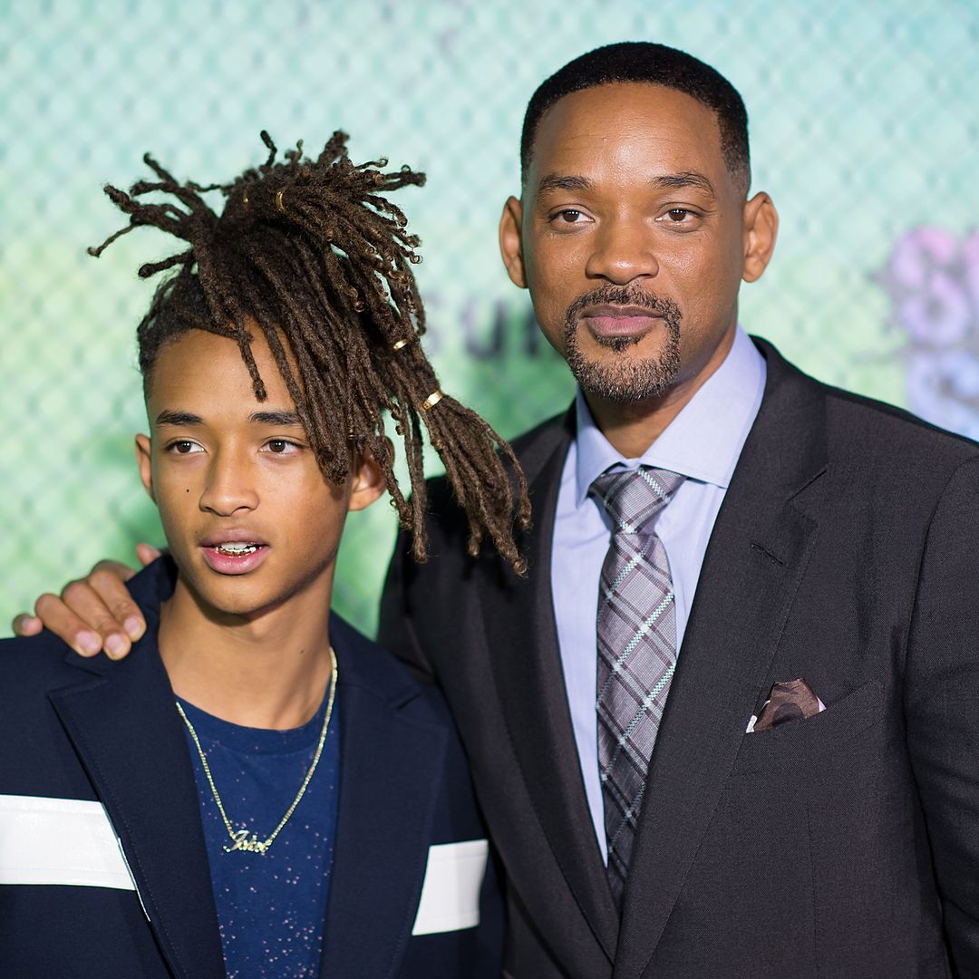 Jaden Smith From Age 1 to Age 19 