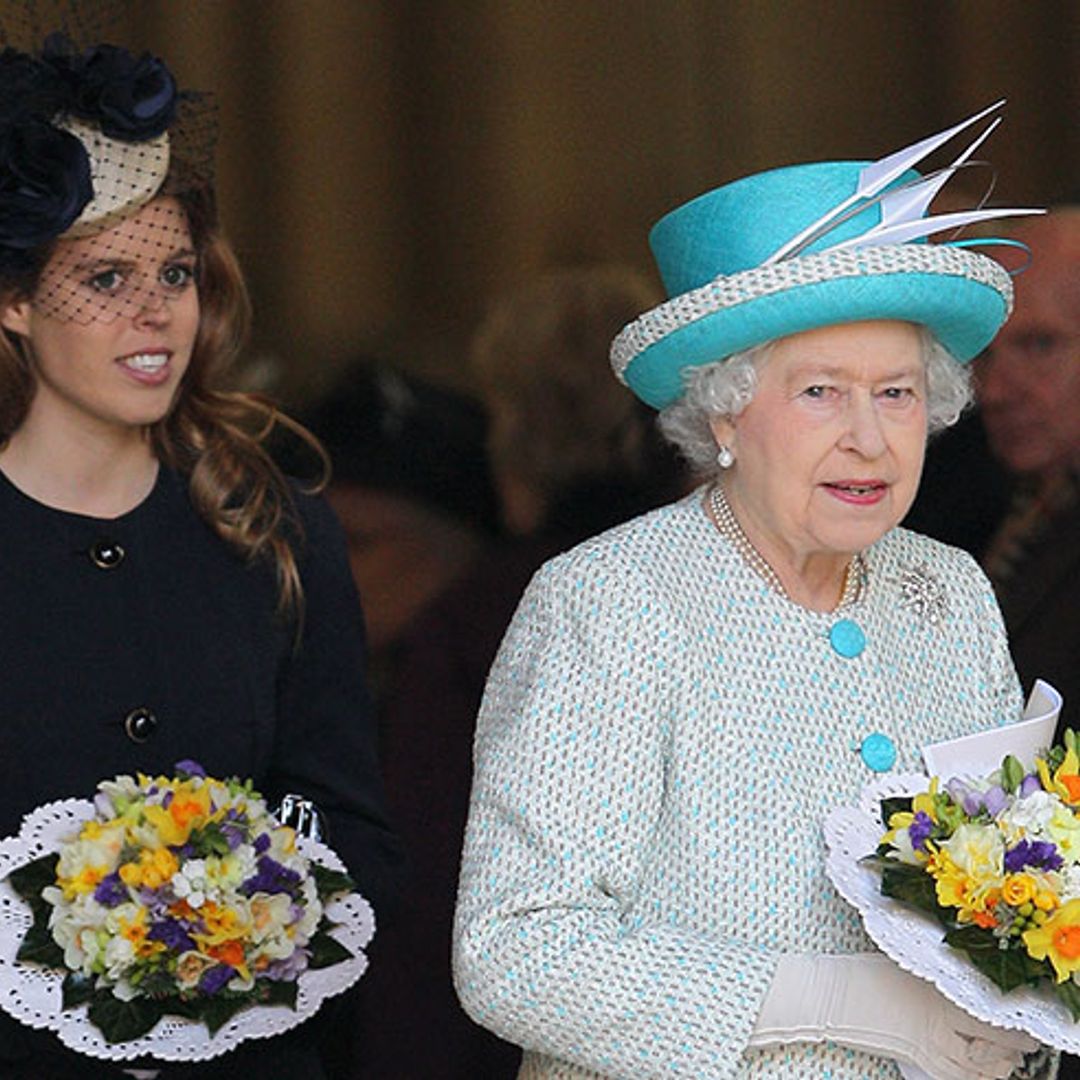 A look back at HELLO!'s exclusive interview with Princess Beatrice