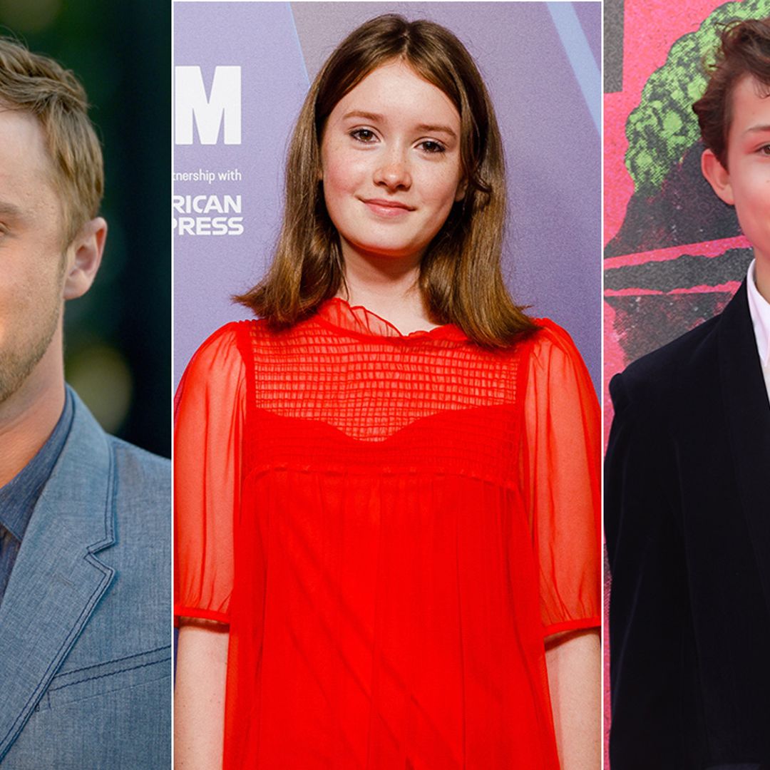 Harry Potter series cast: 8 actors who could play the main characters