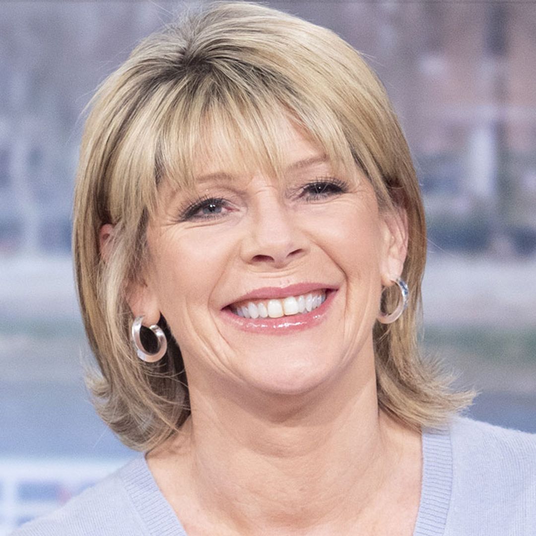 Ruth Langsford makes exciting announcement ahead of This Morning
