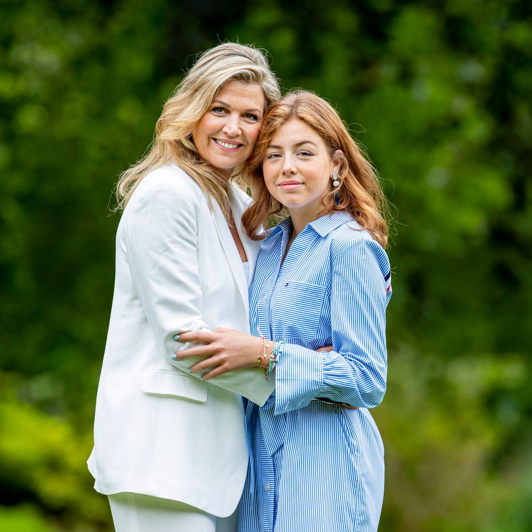Why King Willem-Alexander and Queen Maxima's daughter Princess Alexia missed family photoshoot