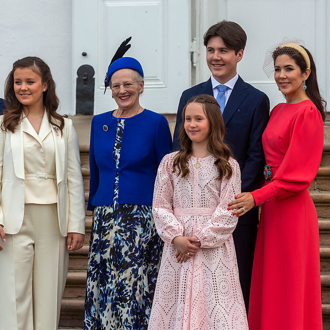 Danish royals set for big family reunion this week