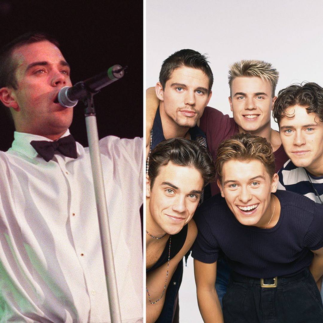 Robbie Williams at 50: from Take That exit to substance abuse and happy marriage to Ayda