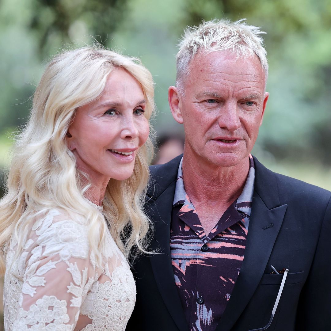 Sting's two famous grown-up children from first marriage | HELLO!