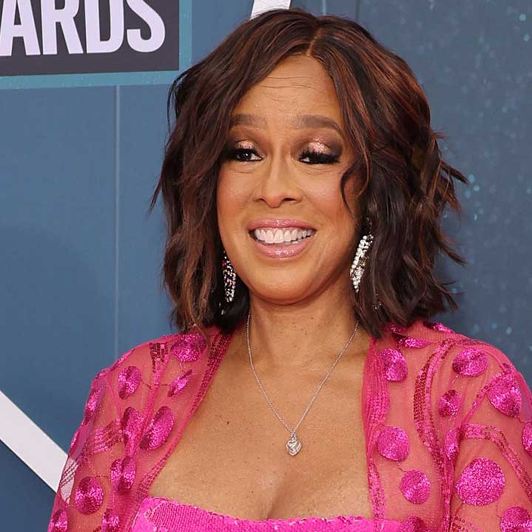 Gayle King wows in figure-hugging dress that causes a stir