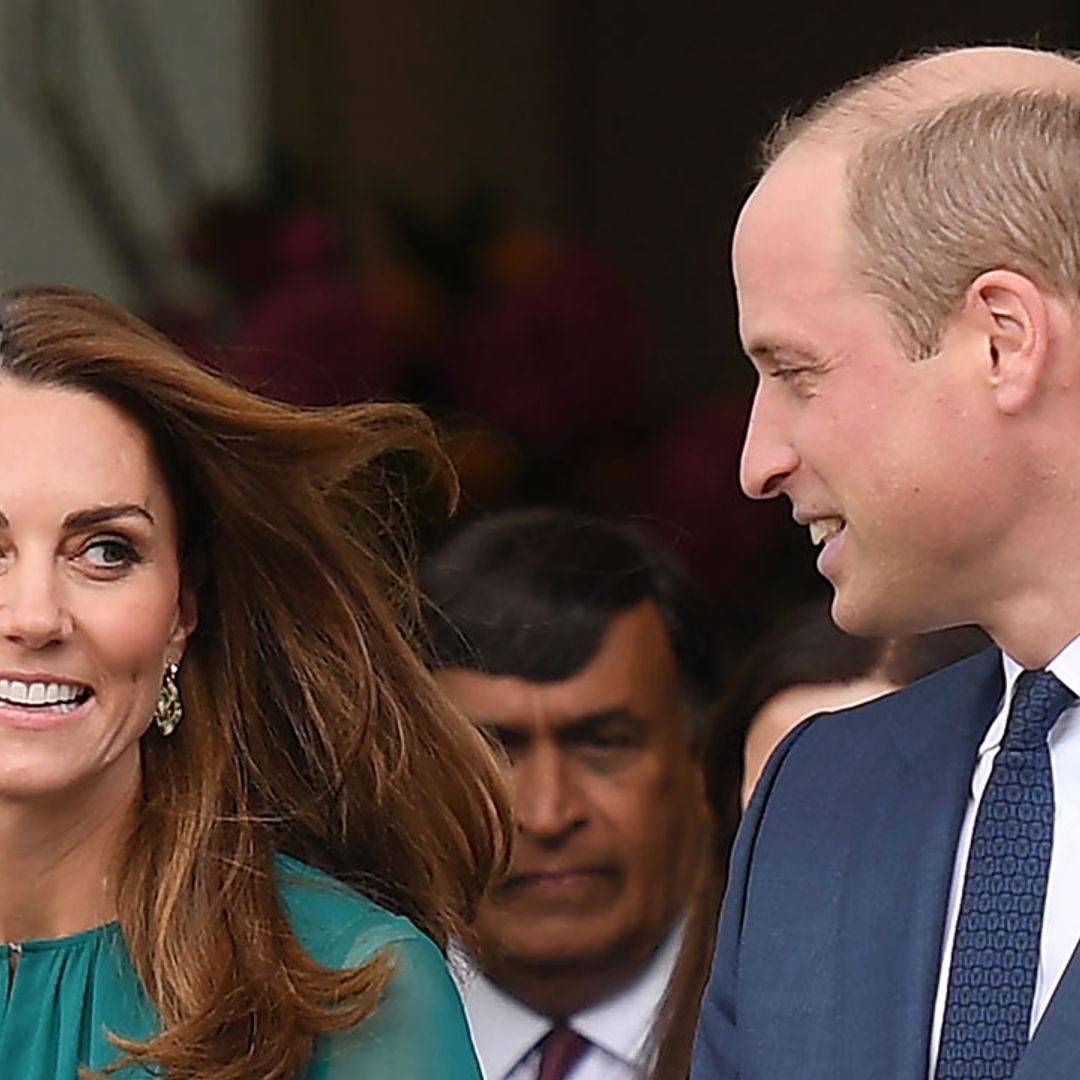 Is Pakistan safe? William and Kate's royal tour puts security in the spotlight