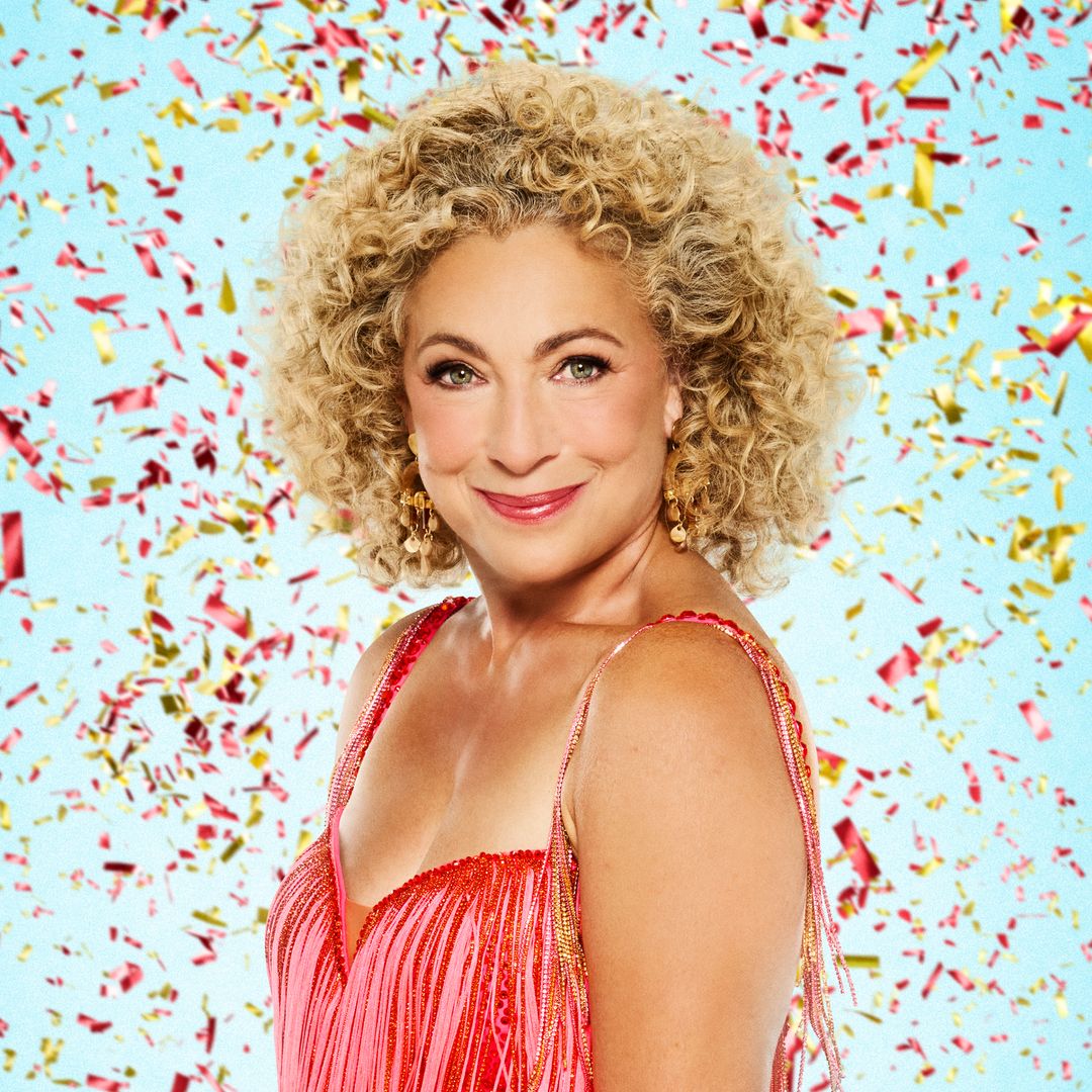 Meet Strictly Come Dancing star Alex Kingston's TV insider husband