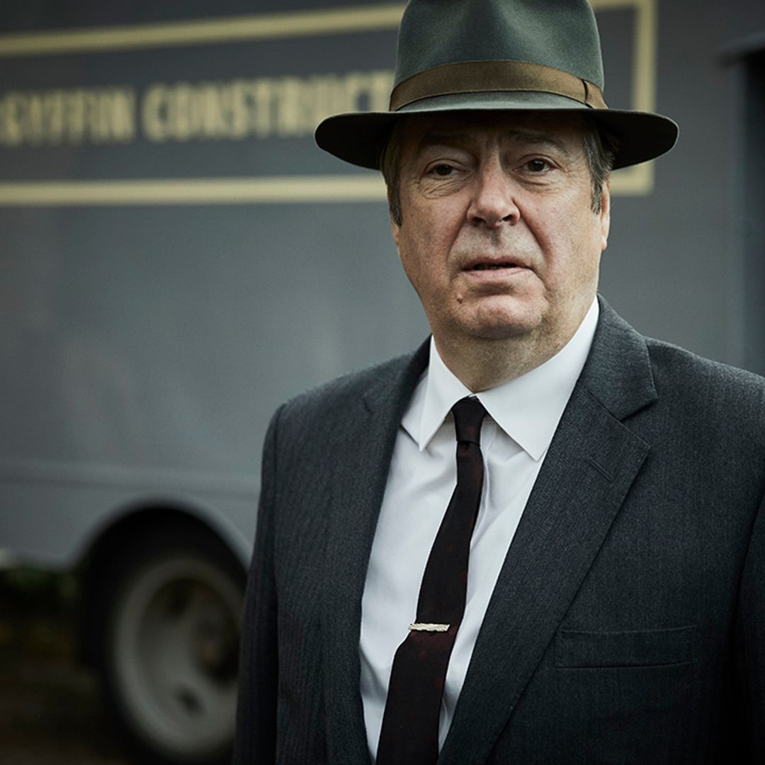 Meet Endeavour star Roger Allam's family from wife to children