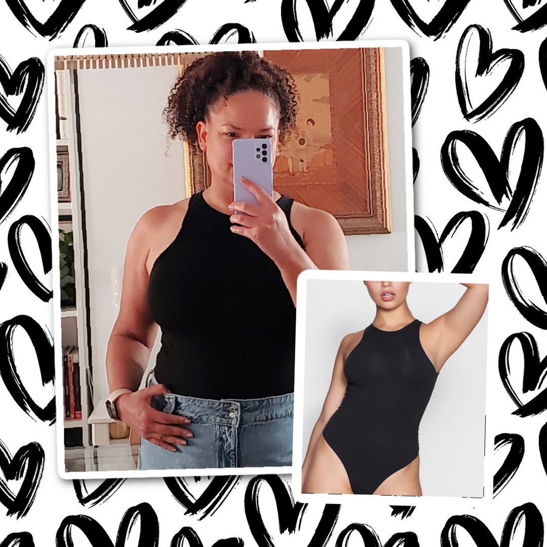 This viral 'Skims lookalike' bodysuit has 22k 5-star reviews on Amazon - so we tried it