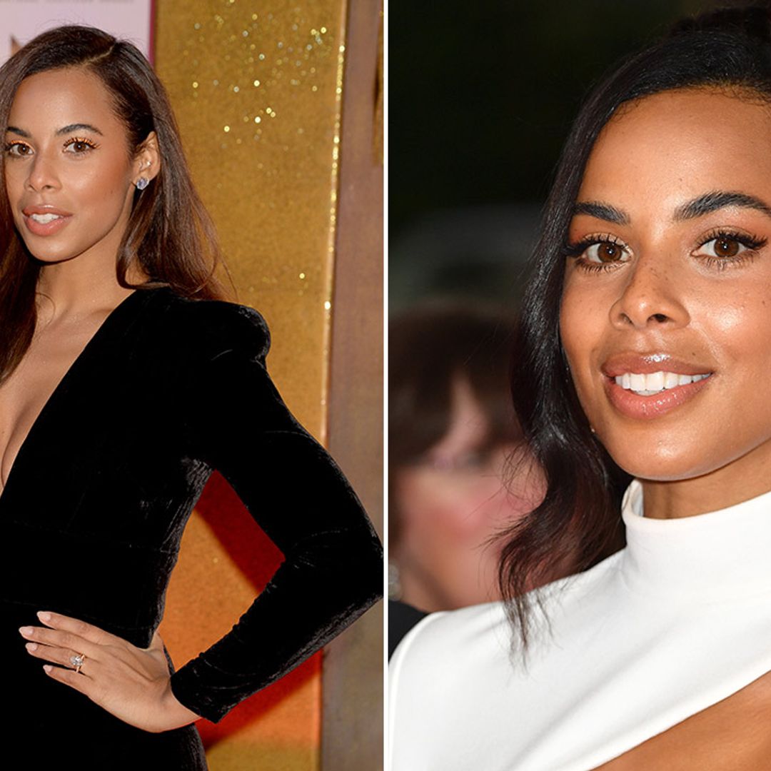 Exclusive: Rochelle Humes swears by this daily drink for amazing skin