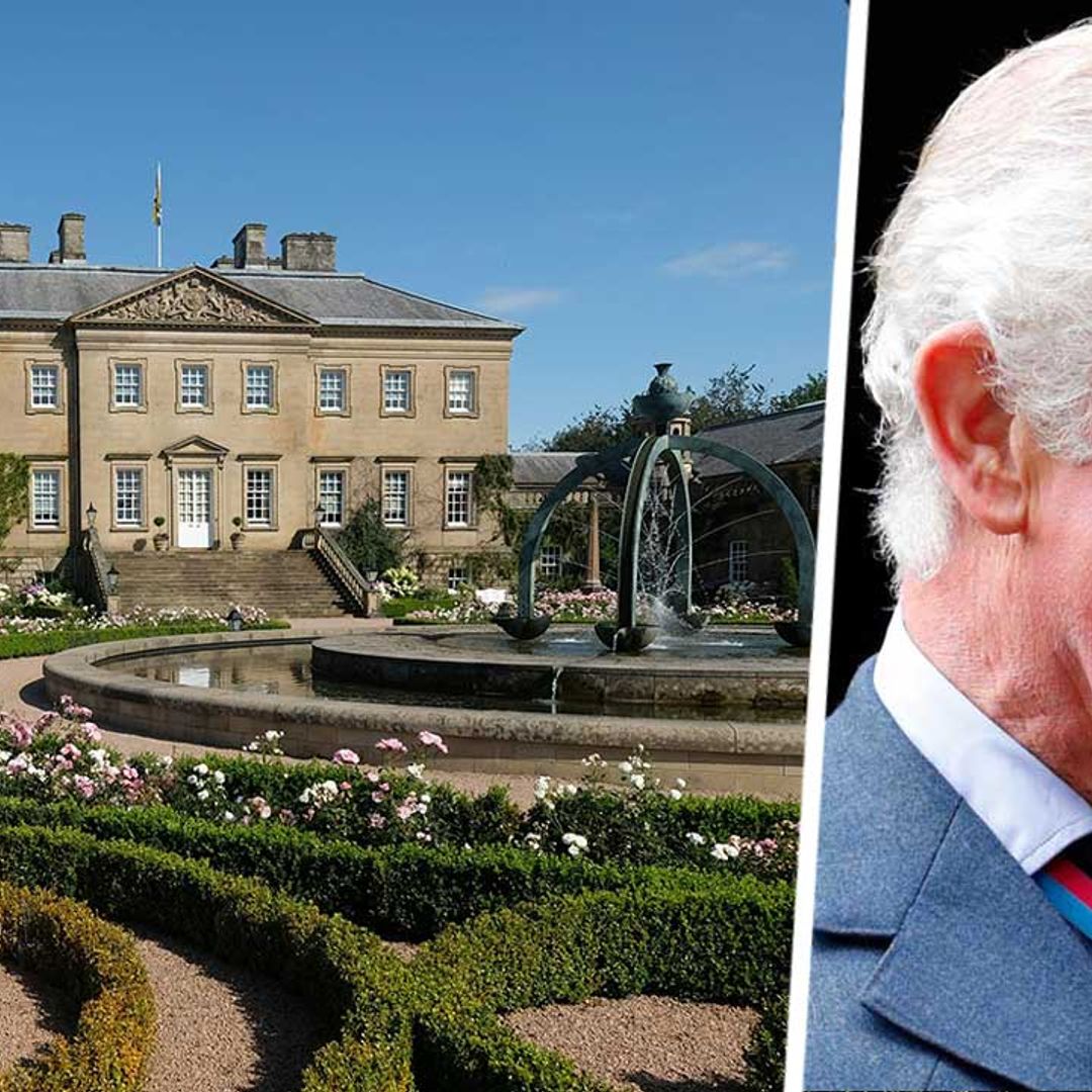 King Charles' MULTIPLE wedding venues on 2,000-acre estate open their doors – tour