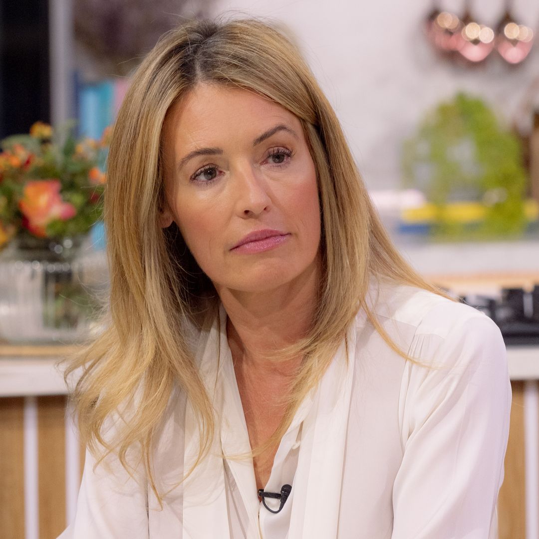 Cat Deeley's surprising method of tackling 'weird' symptoms of health condition revealed