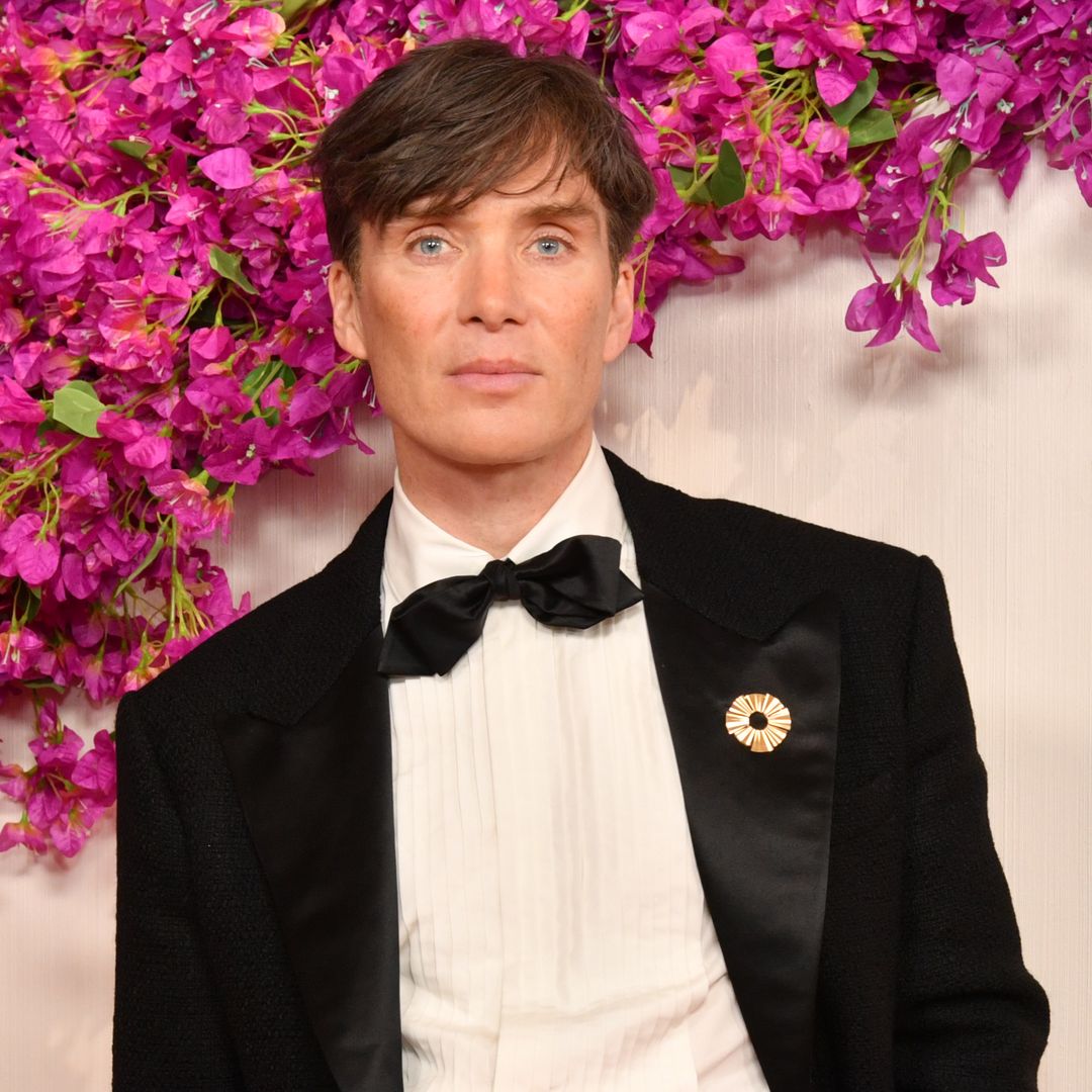 Meet Cillian Murphy's two sons – including one who's following in the star's footsteps