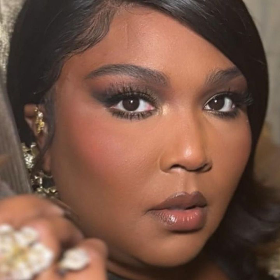 Lizzo had a £575 "Face Workout" before the 2023 Brit Awards