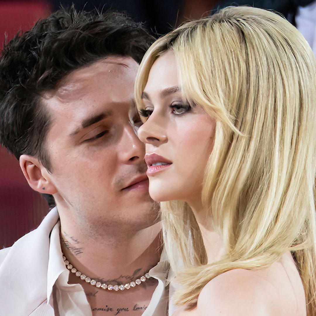 Brooklyn Beckham reassures Nicola Peltz after she shared pictures of herself crying