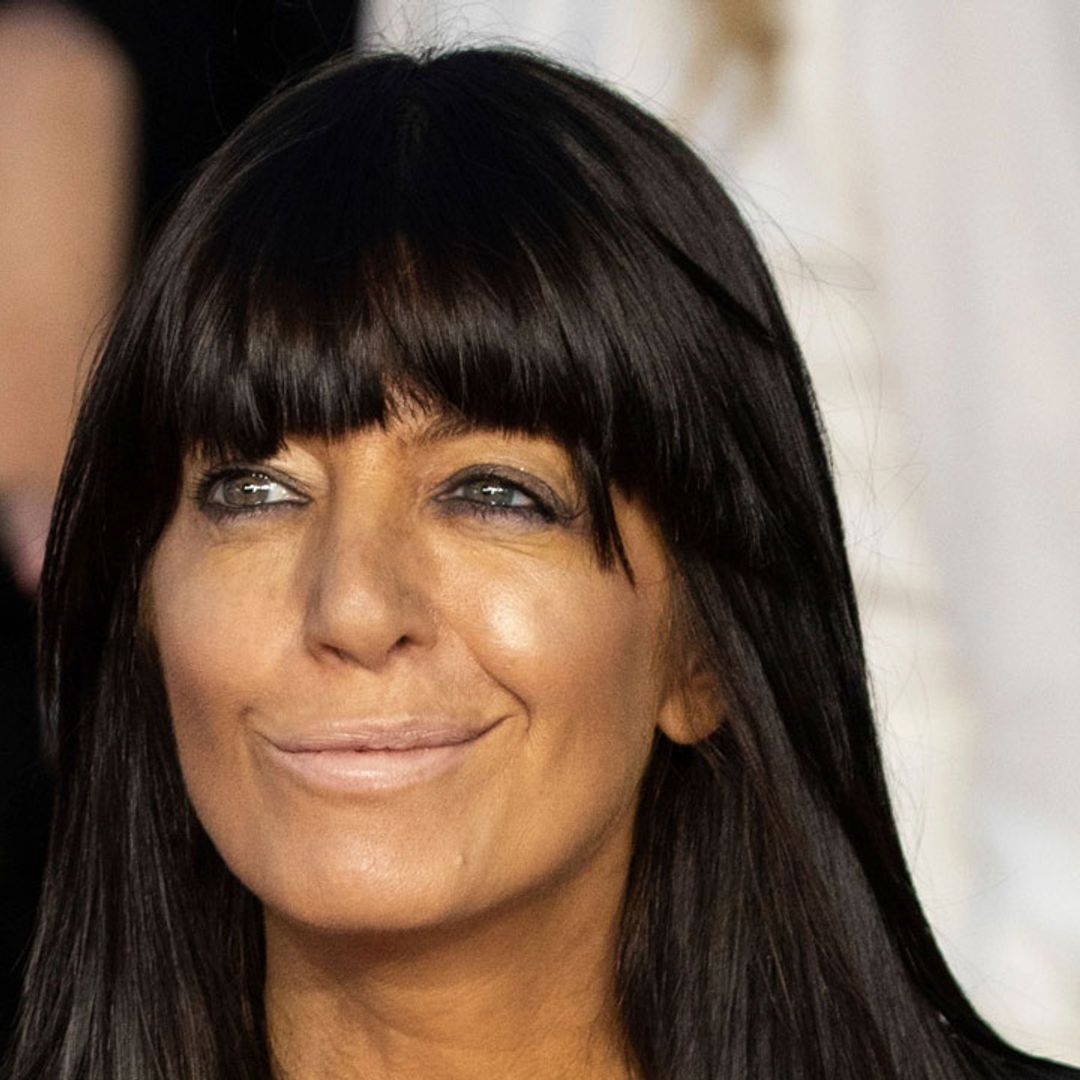 Claudia Winkleman's androgynous look takes Strictly by storm - not to mention those shoes!