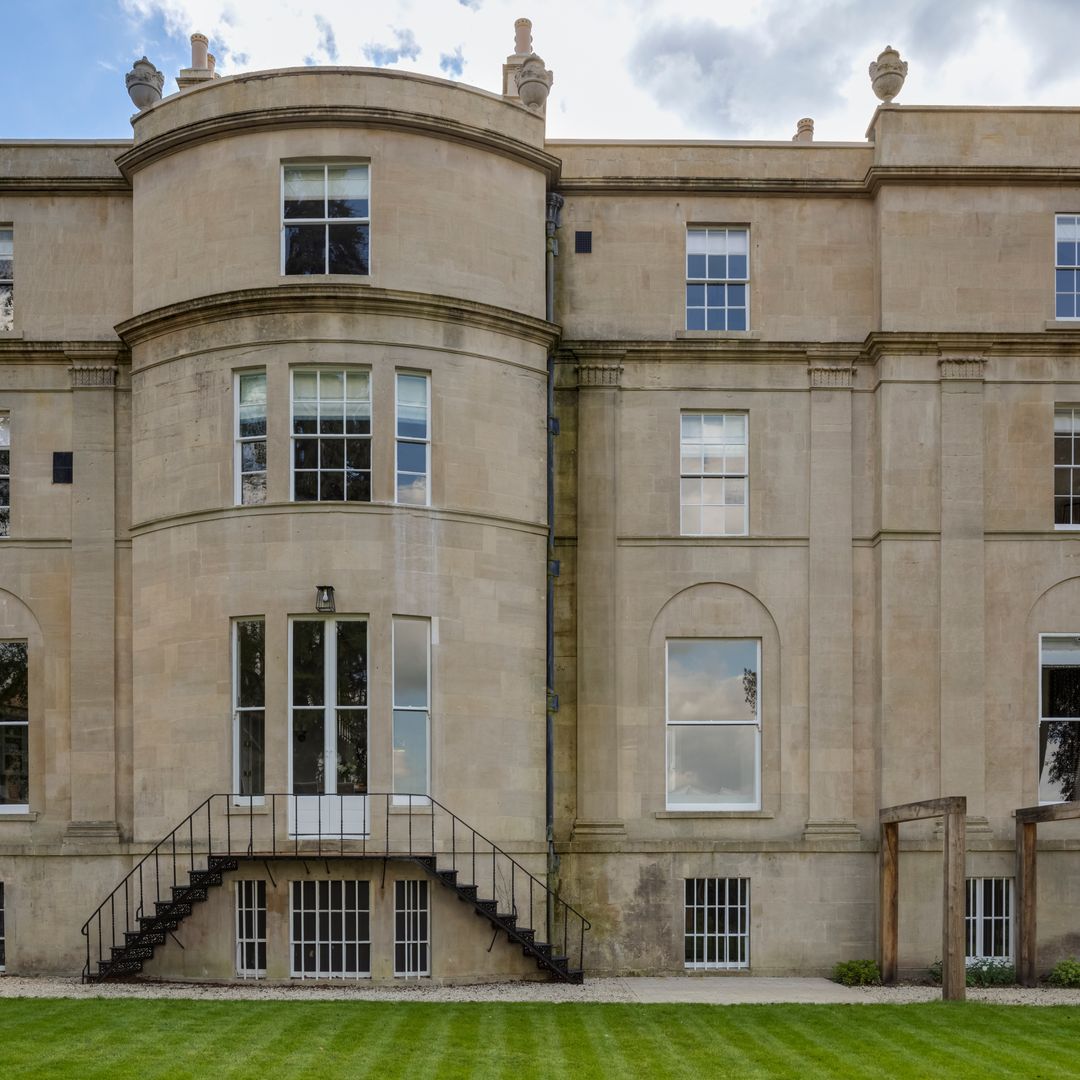 Indulge in culture, cream teas and an opulent stay at historic Bloomfield House in Bath