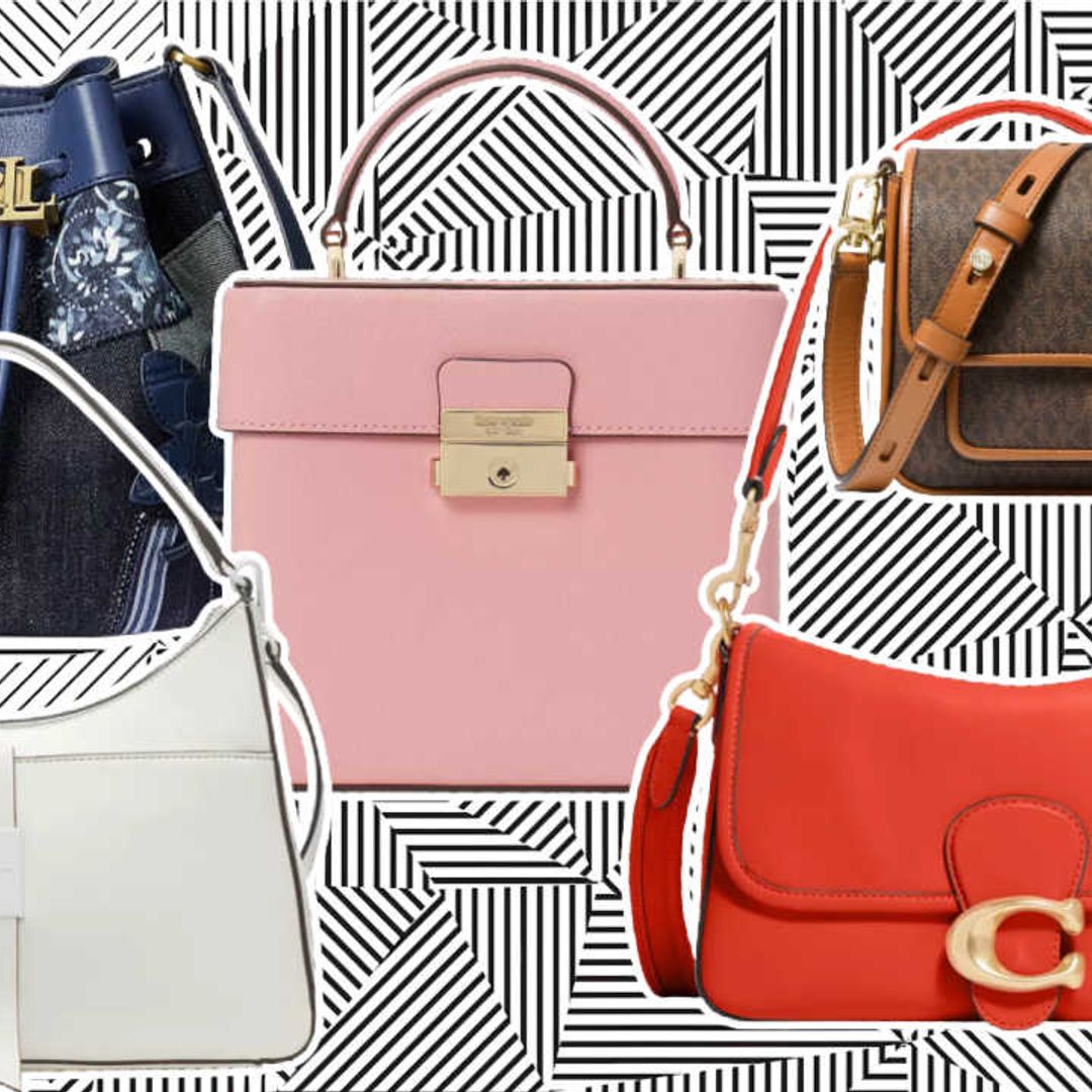 Macy's is having a HUGE designer bag sale: 10 best handbags to grab for up  to 60% off | HELLO!