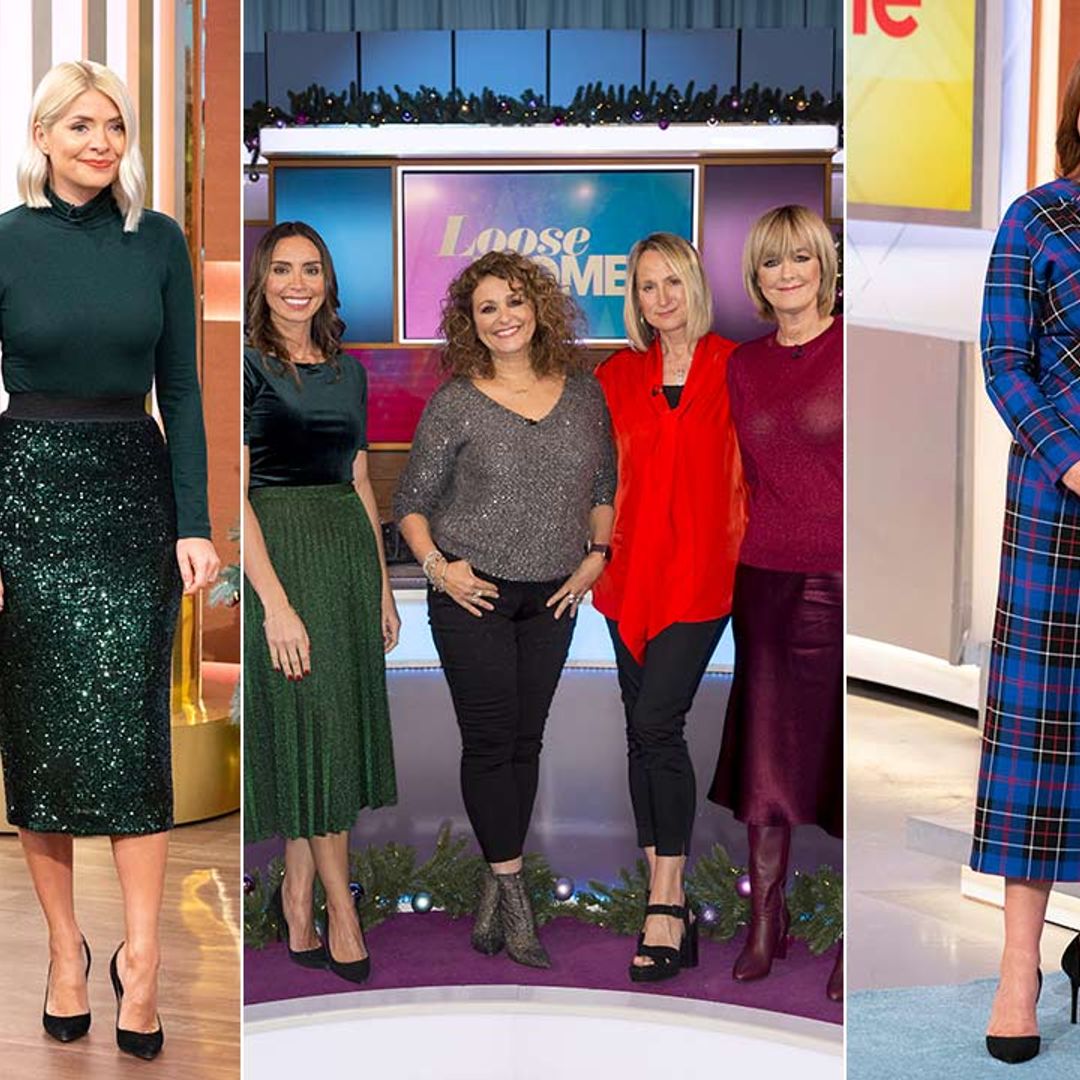 Lorraine, This Morning and Loose Women are cancelled on Friday – find out why