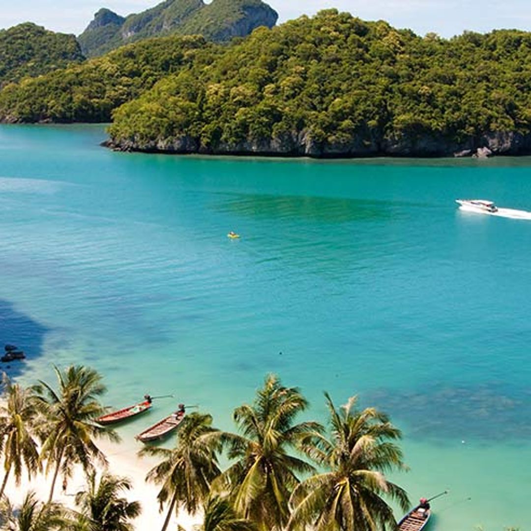 Discover the stunning Thai Isle of Ko Samui + win a holiday for you and a friend!