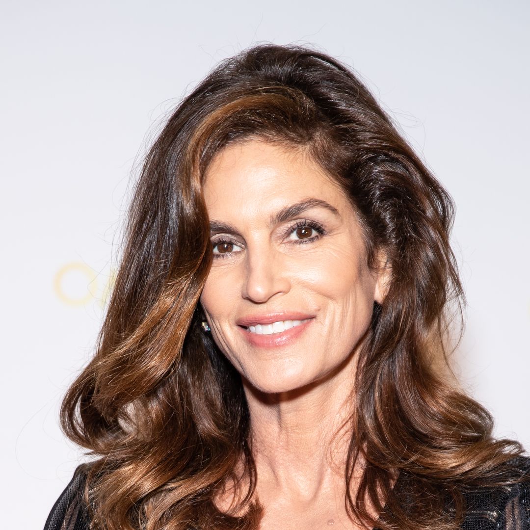 Cindy Crawford flaunts in jaw-dropping edgy bikini-clad throwback pictures