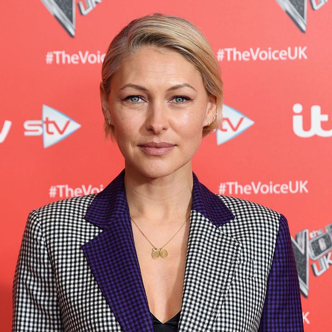 The Voice host Emma Willis admits she's struggling with mum guilt
