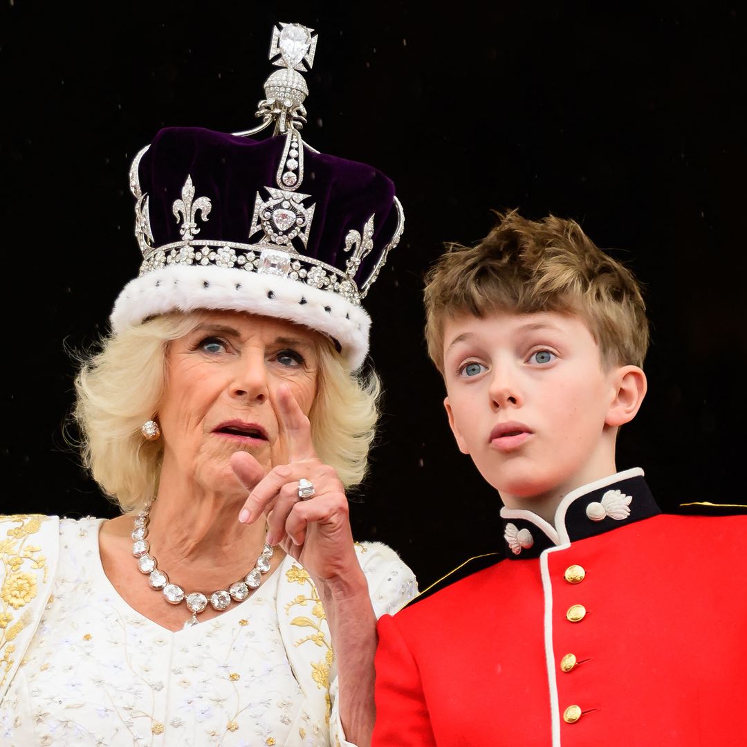 Queen Camilla's family nickname is so sweet
