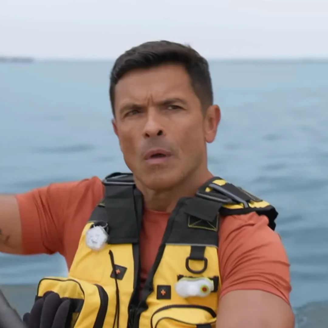 9-1-1 star's famous wife stressed over hit show: 'I don't know if he dies'