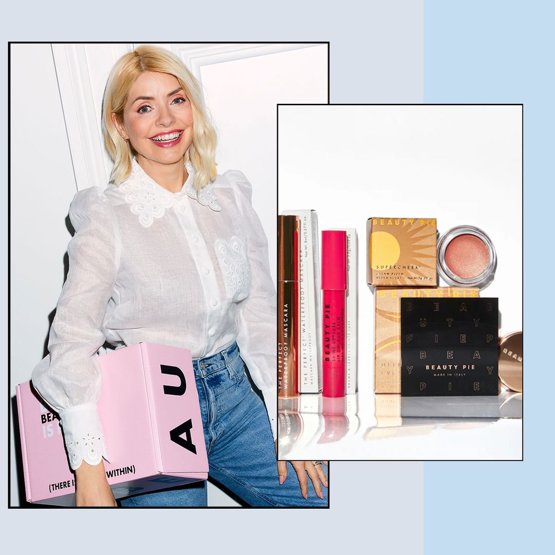 Holly Willoughby just dropped her first ever beauty kit - and you can shop it for £59