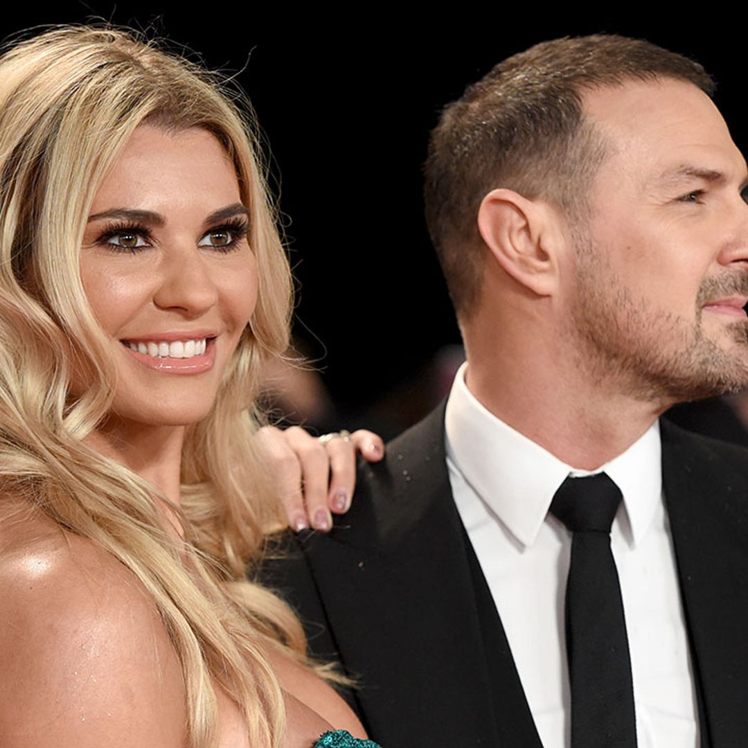 Christine McGuinness addresses speculation surrounding her marriage to husband Paddy in candid post