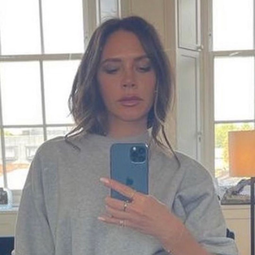 Victoria Beckham's new jumper has a daring feature you wouldn't expect