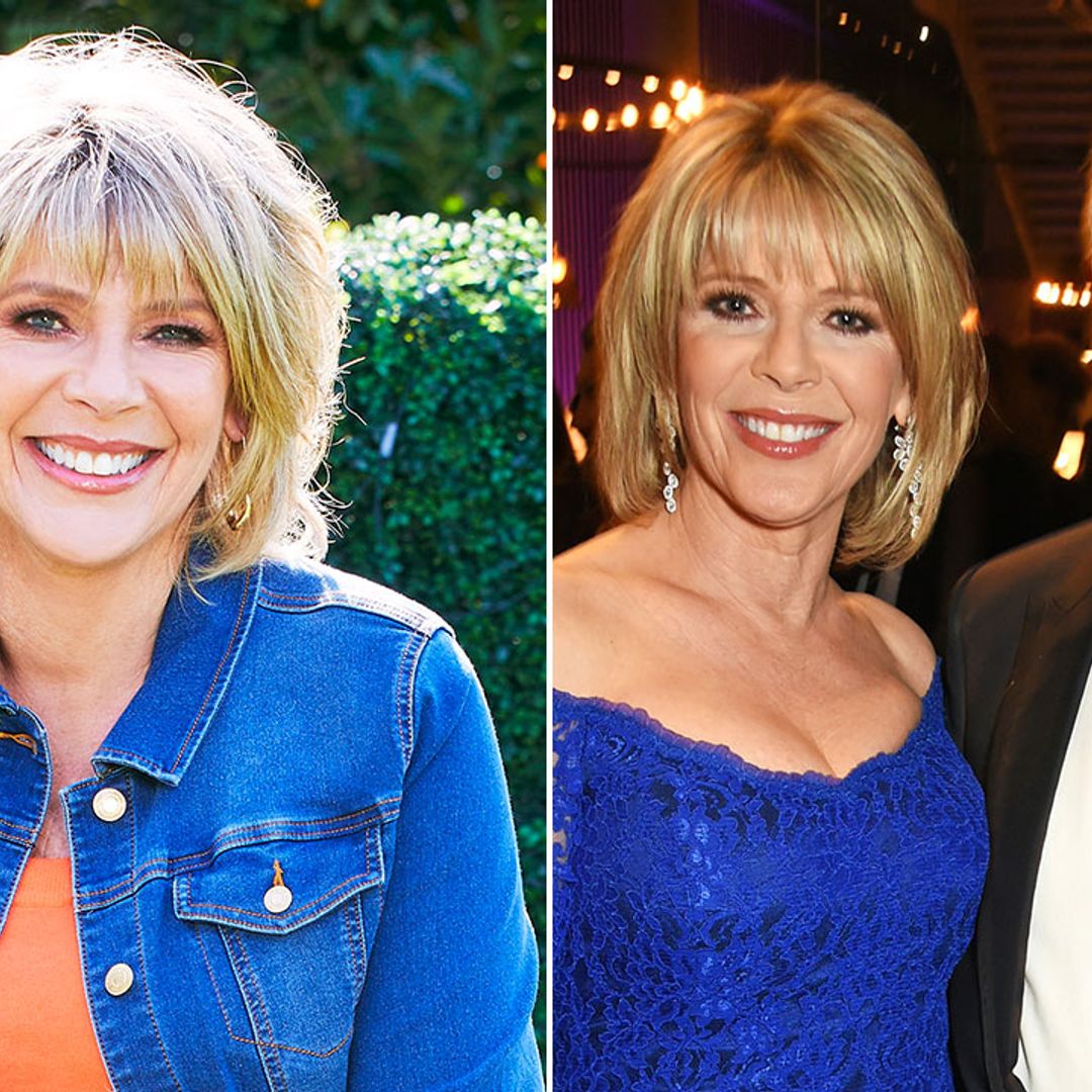 Ruth Langsford gets candid about marriage to Eamonn Holmes